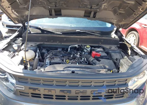 2022 Ford Bronco Sport из США, поврежденный, VIN 3FMCR9A63NRD24184